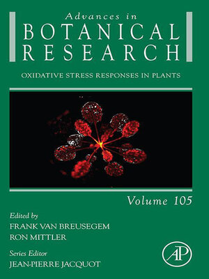 cover image of Oxidative Stress Responses in Plants